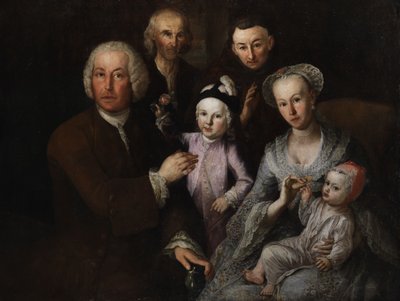 Toegeschreven aan Joachim Luhn of zijn kring door Joachim Luhn